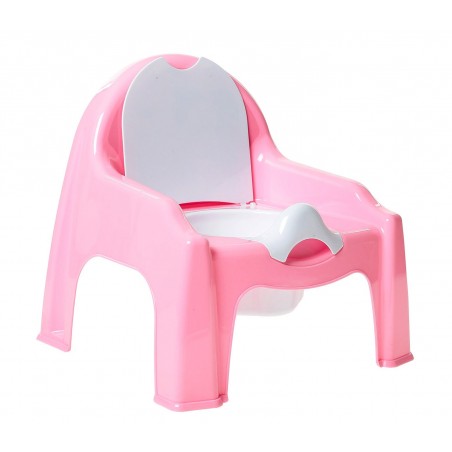 091103 Vasino per bambini sedia con vasino in plastica baby potty