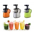 AE2130 Centrifuga a freddo DCG estrattore di succo in 3 colori slow juicer