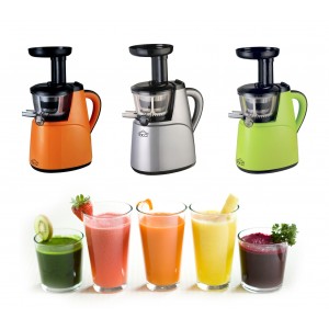 AE2130 Centrifuga a freddo DCG estrattore di succo in 3 colori slow juicer