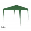 GR-DL-G7006 Gazebo da giardino in due colori 3 x 3 metri telaio in acciaio