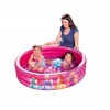 91047 Piscina gonfiabile principesse Disney 122x25 cm tre anelli rosa 
