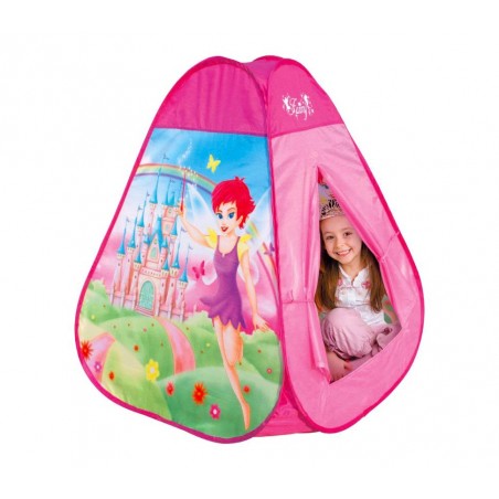 Tenda da gioco Igloo principessa fatata 95x95x100 cm Cigioki