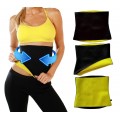 Fascia elastica addominali rassodante dimagrante  in neoprene sport unisex