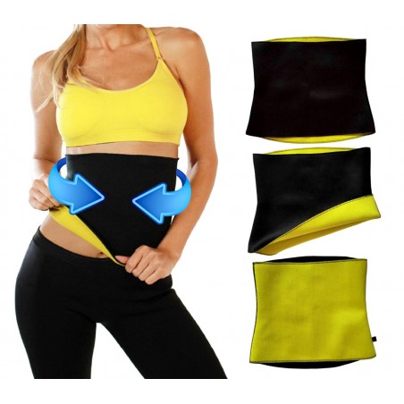 Fascia elastica addominali rassodante dimagrante  in neoprene sport unisex