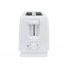 CT-842 Tostapane elettrico 700 w Capriccio due scomparti per toast