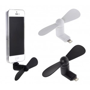 Mini ventilatore per Iphone 5/5s 6& 6plus
