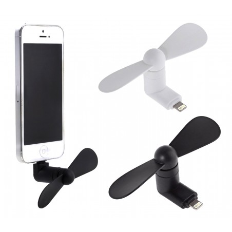 Mini ventilatore per Iphone 5/5s 6& 6plus