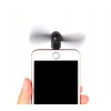 Mini ventilatore per Iphone 5/5s 6& 6plus