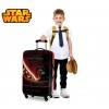 4641551 Trolley da viaggio rigido in ABS Star Wars 67 x 42 x 24cm