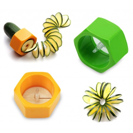 2032 Taglia zucchine e ortaggi  a spirale