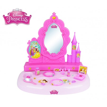 7125 Specchiera delle principesse da tavolo vanity studio 12 accessori 