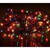 013546 Minilucciole 240 luci multicolor per uso interno 8 giochi di luci