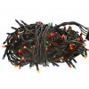 013546 Minilucciole 240 luci multicolor per uso interno 8 giochi di luci