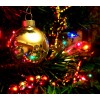 013546 Minilucciole 240 luci multicolor per uso interno 8 giochi di luci