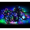 499623 Minilucciole led 240 luci multicolor per uso interno 8 giochi di luci