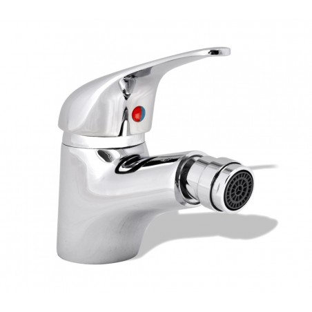 Miscelatore rubinetto bidet sfera Cromo 