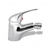 Miscelatore rubinetto bidet sfera Cromo 