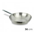 00453 Padella in alluminio ø 36 cm per uso domestico e professionale