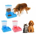 3028 Dispenser cibo e acqua per cani e gatti 
