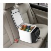 203002 Frigo portatile da auto 2 in 1 caldo e freddo 6 litri alimentazione 12 V