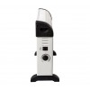 CH-2000A Termoconvettore elettrico JCF 2000 Watt tre livelli di potenza bianco