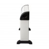 CH-2000A Termoconvettore elettrico JCF 2000 Watt tre livelli di potenza bianco