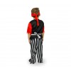 537363 Costume Pulcinella Bambino 