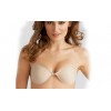 Reggiseno Woman Bra Push Up Invisibile senza spalline Adesivo