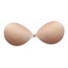 Reggiseno Woman Bra Push Up Invisibile senza spalline Adesivo