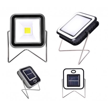 Lanterna solare, Lanterna elettrica per | Lanterna da campeggio solare ricaricabile,Lampada da campeggio ad energia solare, Lanterna elettrica portatile impermeabile per interruzioni di corrente