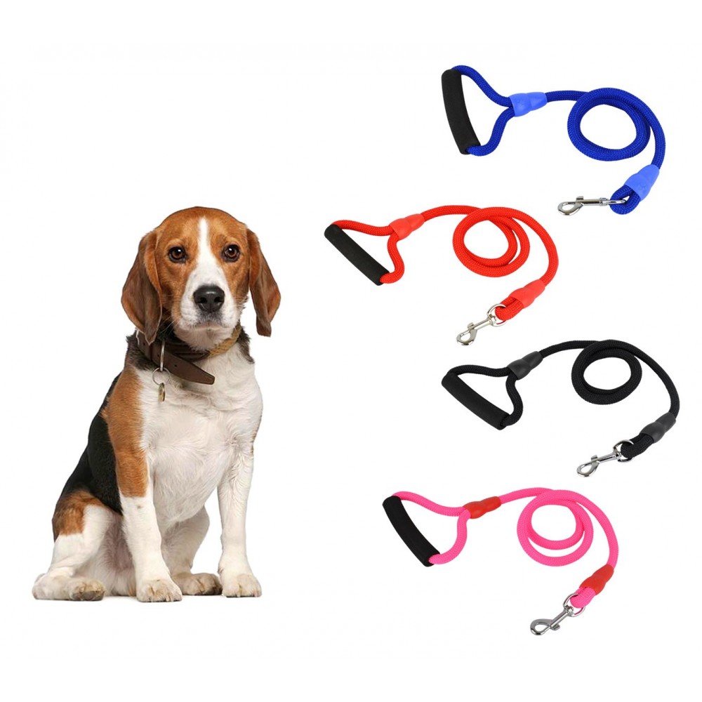 Guinzaglio Retrattile Per Cani Piccoli E Medi - Fino A 5 Metri Con Ciotola Portatile E Portasacchetti - Regolabile E Resistente - Foto 13