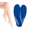 350003 Coppia di solette da donna  in gel numero dal 37 al 41 COMFORT FEET