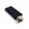 Pendrive usb 3 in 1 connettori lightning micro usb 32 GB flash drive storage