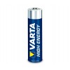 774128 Confezione da 10 batterie mini stilo AAA Varta alcaline LR03 1.5V 
