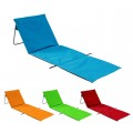 Stuoia prendisole con cuscino 334836 ONSHORE richiudibile 135 x 55 x 41cm