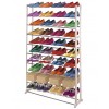 Scarpiera shoes rack amazing 40 paia nuovo salvaspazio organizer ripostiglio