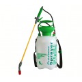 473928 Spruzzino nebulizzatore 5 litri a pressione con fascia per spalla