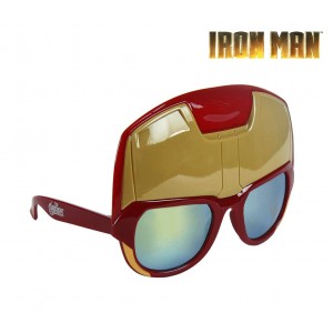 Occhiali da sole/maschera per bambino di IRON MAN 2200000657 protezione raggi uv