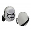 Borsello 3D STAR WARS STORMTROOPER 2100001671 tracolla regolabile13,7x17,1x5,5cm