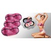 Organizzatore a forma di reggiseno Portaoggetti  per Biancheria Intima Magenta Pois