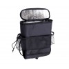 340518 Organizer per sedile posteriore auto con tasche e scomparto frigo