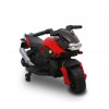 LT 868 Moto elettrica per bambini SPRINT controllo a pedale con luci e suoni 