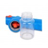 776622 Innovativo sistema per lavaggio cani WASH DOG rondella lavaggio 360°  