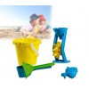 Set giochi mare e spiaggia per bambini 4286 con secchiello e accessori colorati