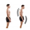 Supporto fascia posturale con magneti 70097 supporto spalle e correzione postura