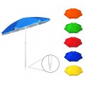 Ombrellone da spiaggia e giardino 374016 ONSHORE in vari colori 90/8 ø 32 