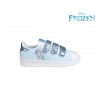 Scarpe per bambina FROZEN 2300002603 ideali per la scuola chiusura a strappo