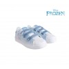 Scarpe per bambina FROZEN 2300002603 ideali per la scuola chiusura a strappo