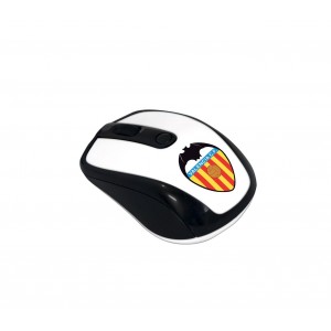 Mouse ottico MUSWN3-VAL TECHMADE con ricevitore nano usb VALENCIA CALCIO 
