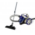Aspirapolvere a traino ciclone DCG BS5010 capacità 2lt avvolgicavo automatico